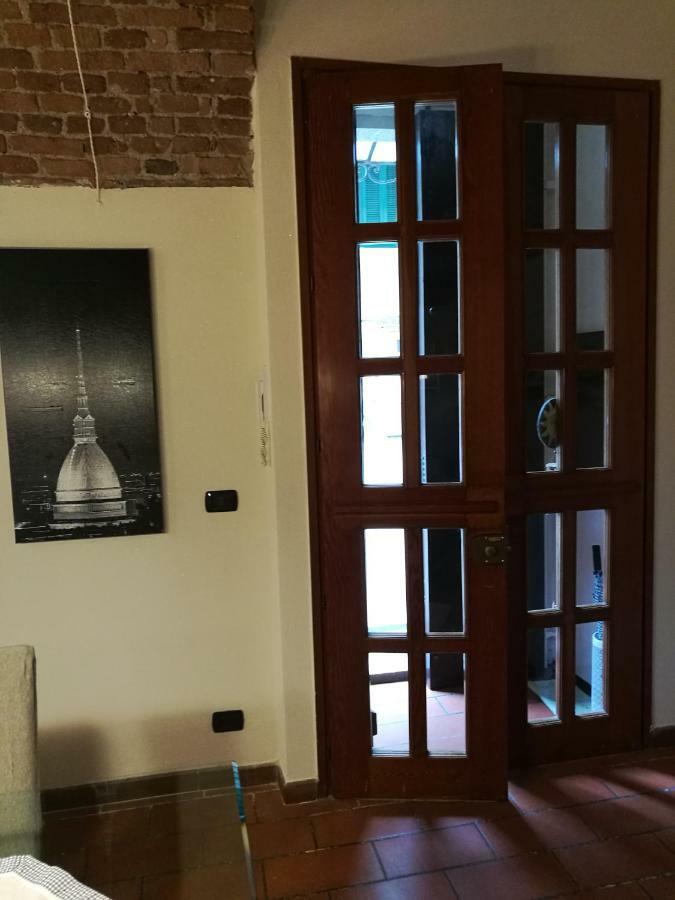 C'Era Una "Volta"... Un Appartamento A Torino Dış mekan fotoğraf