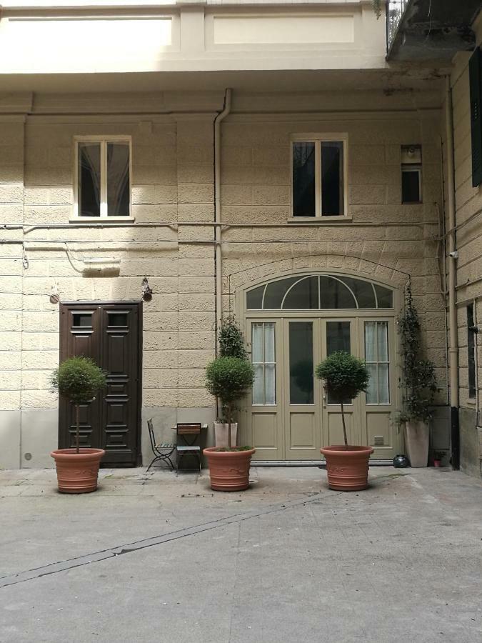 C'Era Una "Volta"... Un Appartamento A Torino Dış mekan fotoğraf