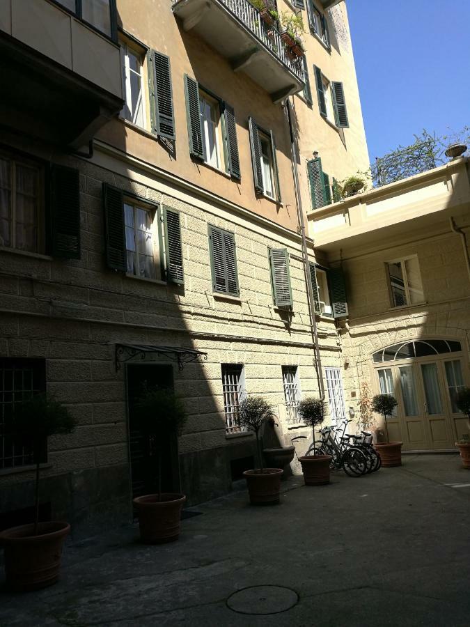 C'Era Una "Volta"... Un Appartamento A Torino Dış mekan fotoğraf
