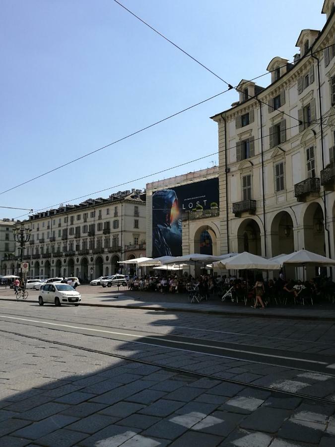 C'Era Una "Volta"... Un Appartamento A Torino Dış mekan fotoğraf